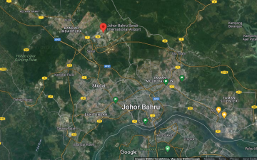 Senai International Airport