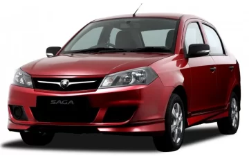 Proton Saga FLX 