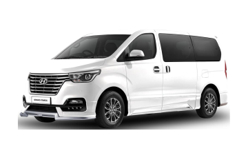 Hyundai Starex Plus 