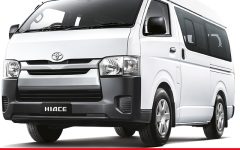 Toyota Hiace 2.5 A 